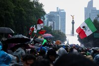 ¿Lo reconoces? Buscan a familia de joven muerto en Reforma, durante festejos por triunfo del ‘Tri’