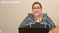 #ElecciónJudicial: Lenia Batres agradece votos y promete seguir siendo una “ministra del pueblo”