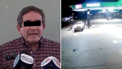 La Fiscalía de Sinaloa mostró un video en el que se aprecia el presunto ataque armado