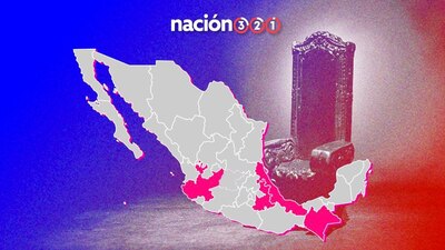 Las y los nuevos gobernadores tomarán protesta en diciembre