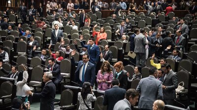 Nación321 revisó los datos sobre el número de iniciativas que presentó cada bancada