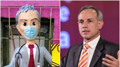 Ya tenemos una piñata del famoso subsecretario y te decimos quién tuvo la millonaria idea