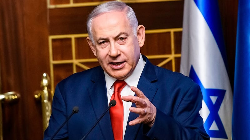 Emiten órdenes de arresto contra Netanyahu por crímenes de guerra en Gaza