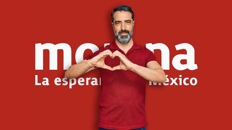 San Valentín de la ‘4T’