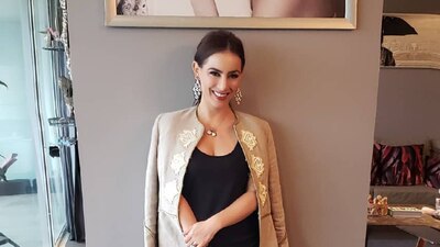 Claudia Lizaldi se declaró AMLOver desde las campañas presidenciales