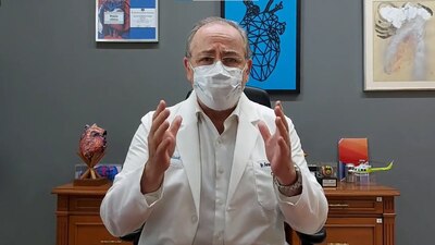 Al corte del 1 de julio, ha atendido 60 llamadas de orientación sobre la enfernmedad