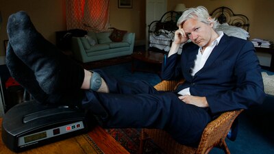 El presidente dio a conocer sus razones por las que el fundador de WikiLeaks merece esa moción. Te contamos