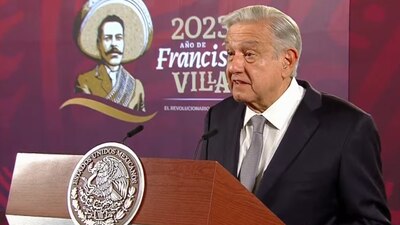 El Presidente emitió sus condolencias a las víctimas del siniestro en un centro migratorio de EU