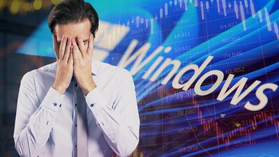 Este corte tecnológico se ha atribuido a una actualización defectuosa de la firma CrowdStrike Holdings