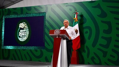 El presidente se mostró contento por el ejercicio de consulta popular