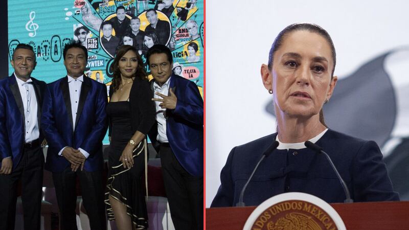 Gobierno federal apoyará a Los Ángeles azules tras sufrir robo, revela Sheinbaum
