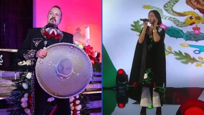 El cantante salió en defensa de su hija Ángela tras las críticas por su interpretación del Himno Nacional