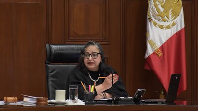 Reconoció a los trabajadores que acudieron a la macha en defensa de los fideicomisos