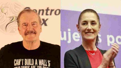 El expresidente no se quiso quedar atrás en las críticas contra la jefa de Gobierno