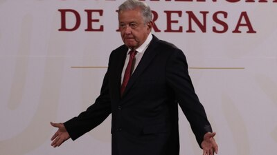El presidente detalló que saldrá desde Puebla a su gira por Centroamérica