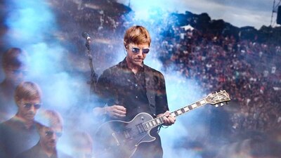 La banda Interpol es de las más esperadas por los mexicanos en la décima edición del Corona Capital