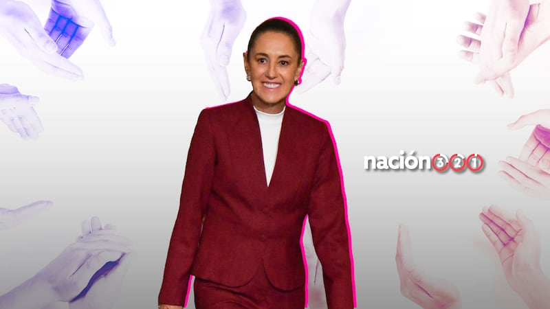 ENCUESTA: Mantiene Sheinbaum aprobación de 68%