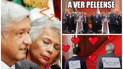 Checa los memes que ya circulan en las redes sociales