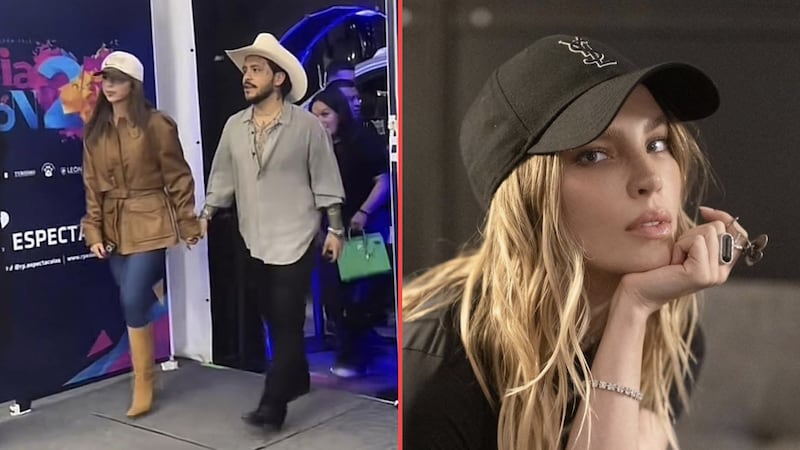 Acusan que Ángela Aguilar quiere parecerse a Belinda; ella ya se defendió