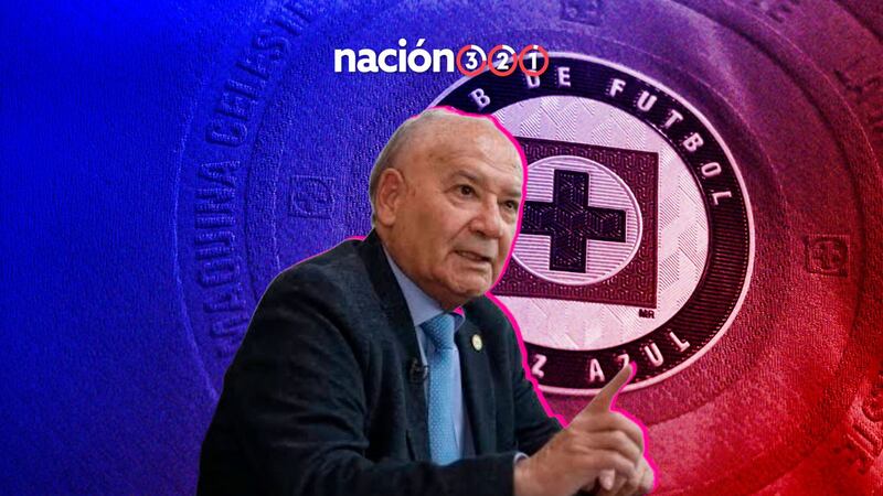PERFIL: ¿Quién es ‘Billy’ Álvarez, expresidente de Cruz Azul, detenido en CDMX?