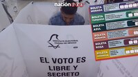 ¿Es ilegal llevar acordeón a la Elección Judicial?