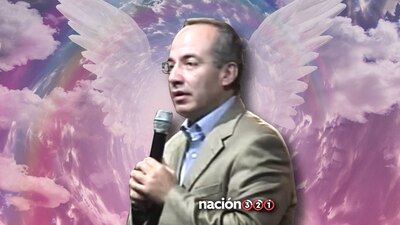 "Dios me dé la sabiduría y la fuerza para poder conducir a este gran país"