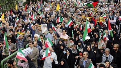 Advierte a Israel que sus aliados tienen los 'dedos en el gatillo