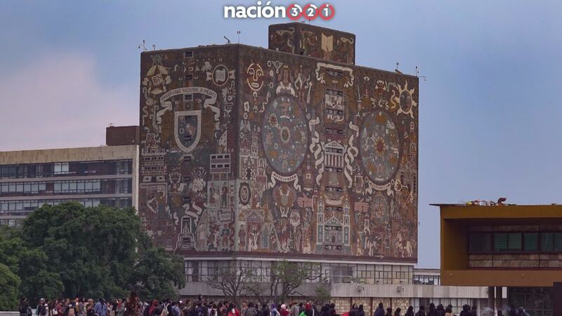 La UNAM queda fuera del ranking de las 100 mejores universidades del mundo