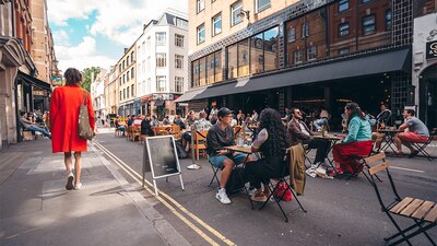 Gran Bretaña ha registrado más de 126 mil muertes por COVID-19, la cifra más alta de Europa
