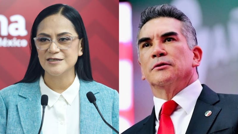 Ariadna Montiel y ‘Alito’ Moreno ‘se suben al ring’: cruzan señalamientos por posibles delitos