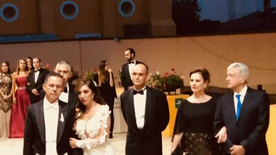 Yáñez es su amigo y compañero. Próximo funcionario en el gabinete de López Obrador