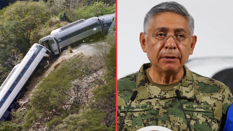 Marina explica por qué está restringida la información sobre el Tren Interoceánico