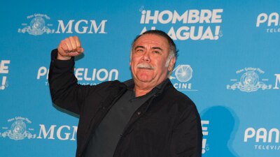 El actor dijo que es la primera vez que gana un candidato por el que votó
