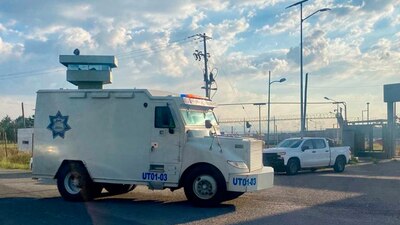 El capo mexicano fue devuelto al penal del Altiplano, donde está preso