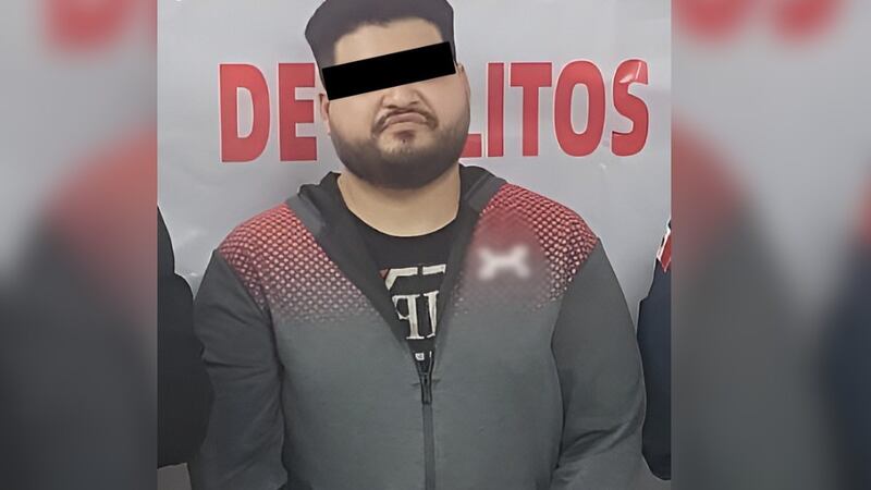 Detienen a Abner Noé, presunto líder y fundador del Cártel Independiente de Acapulco, en CDMX