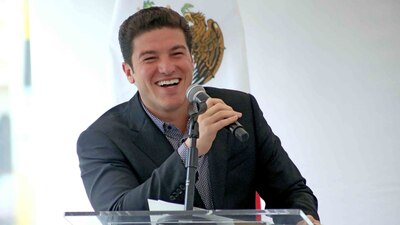 Buscará la candidatura presidencial por Movimiento Ciudadano, para 2024