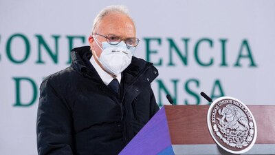 El fiscal contestó las acusaciones del gobernador de Tamaulipas