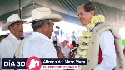 El priista prometió mejores condiciones laborales y de salud para los pueblos indigenas