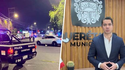 De acuerdo con el edil, todos los niveles del gobierno trabajan para esclarecer el ataque