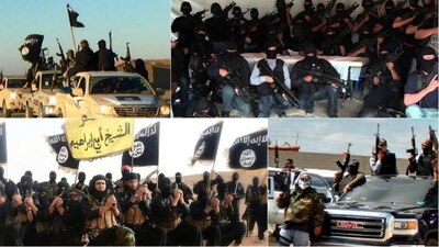 Unos tienen motivos religiosos y políticos, otros buscan controlar un negocio ilícito