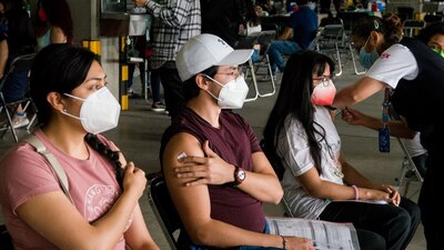 La jornada de vacunación comenzará la siguiente semana