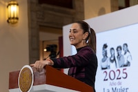 Sheinbaum celebra que España reconozca injusticia hacia pueblos originarios en la conquista