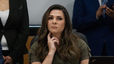 Hasta el momento no hay responsabilidades directas contra la titular de la Conade