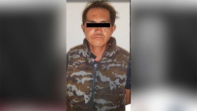 Llevaba al perro que asesinó colgando del hombro