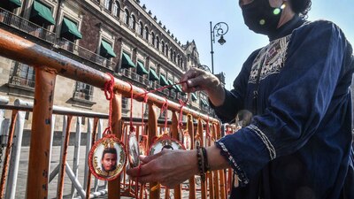 La Segob indicó que se mantienen los trabajos de búsqueda de personas