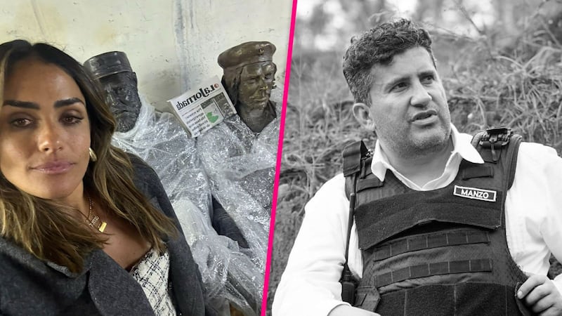 Rojo de la Vega propone fundir estatuas de Fidel Castro y el ’Che’ Guevara para hacer la de Carlos Manzo