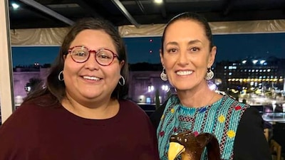 Dijo que el proceso no corresponde a una 'elección tradicional'