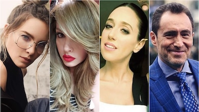 Belinda, Paty Navidad, Mariana Treviño y Demián Bichir han expresado respaldo a AMLO