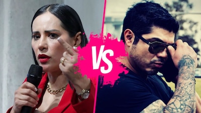 La exalcaldesa dijo que no tiene intención de seguir cruzando ‘dimes y diretes’ con el comunicador de Multimedios