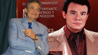 La mitad de los restos de José José descansarán en el panteón francés